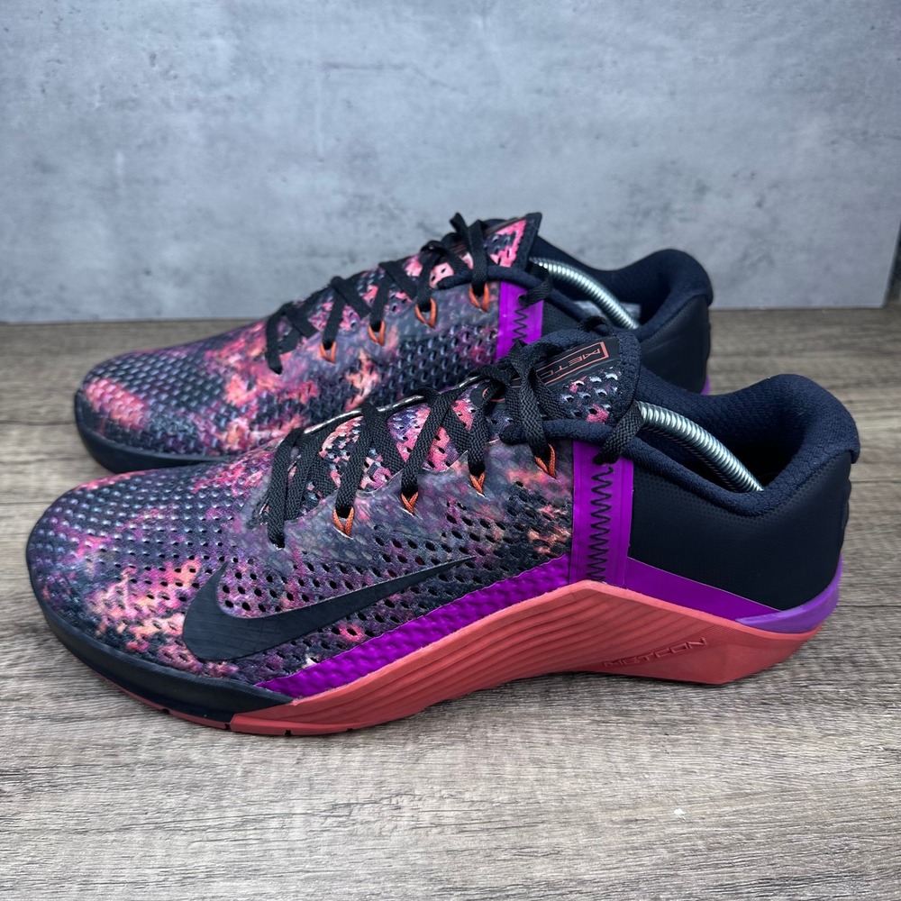 Nike~Men's~Metcon 6 Martian Sunrise Training Shoes CK9388-003~Size 11.5~Size 11